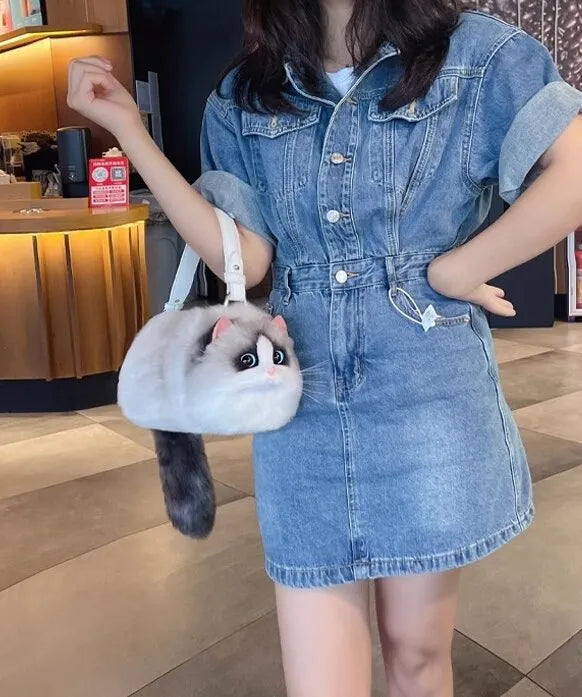 Ragdoll Cat Bag