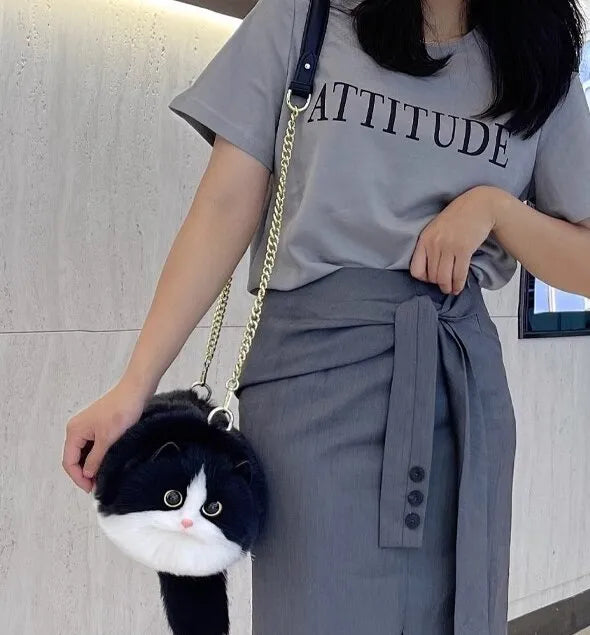 Cymic Cat Bag