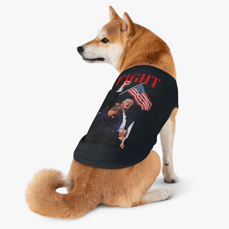 You Missed Dog T-Shirt