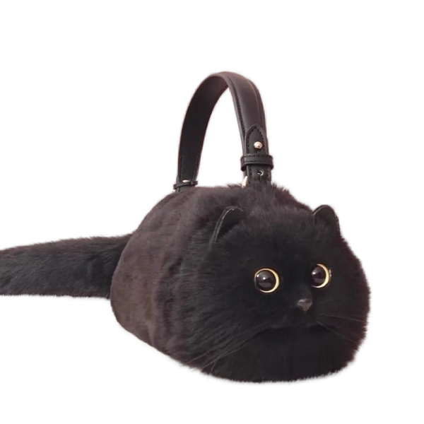 Black Cat Bag