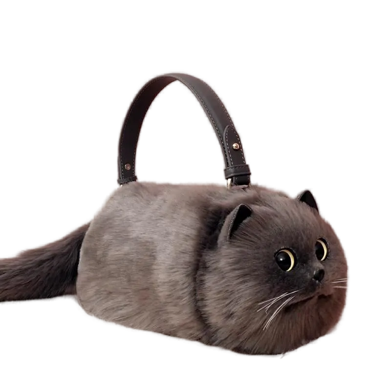 British Shorthair Bag