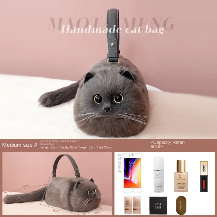 British Shorthair Bag