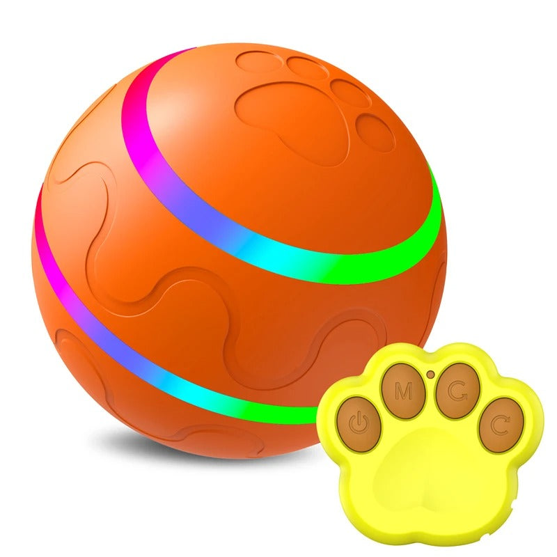 IFURFFY Interactive Dog Toy Ball