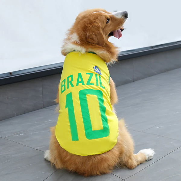BRASIL DOG Petbil - NEYMAR LOVER'S 🇧🇷⚽