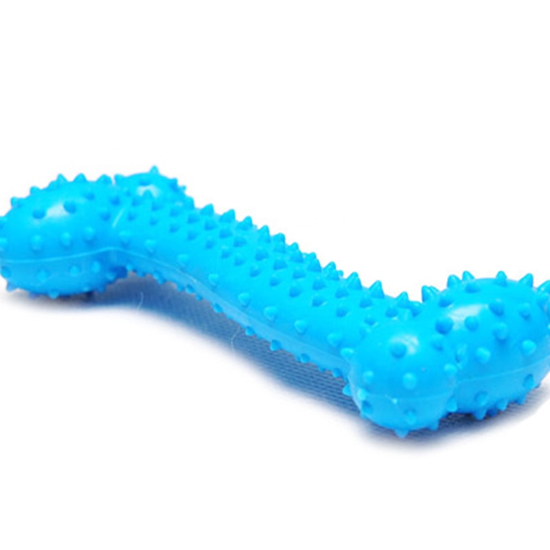 Rubber Resistance To Bite Dog Toy.