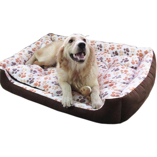 Large Breed Dog Bed Sofa Mat House 3 Size.