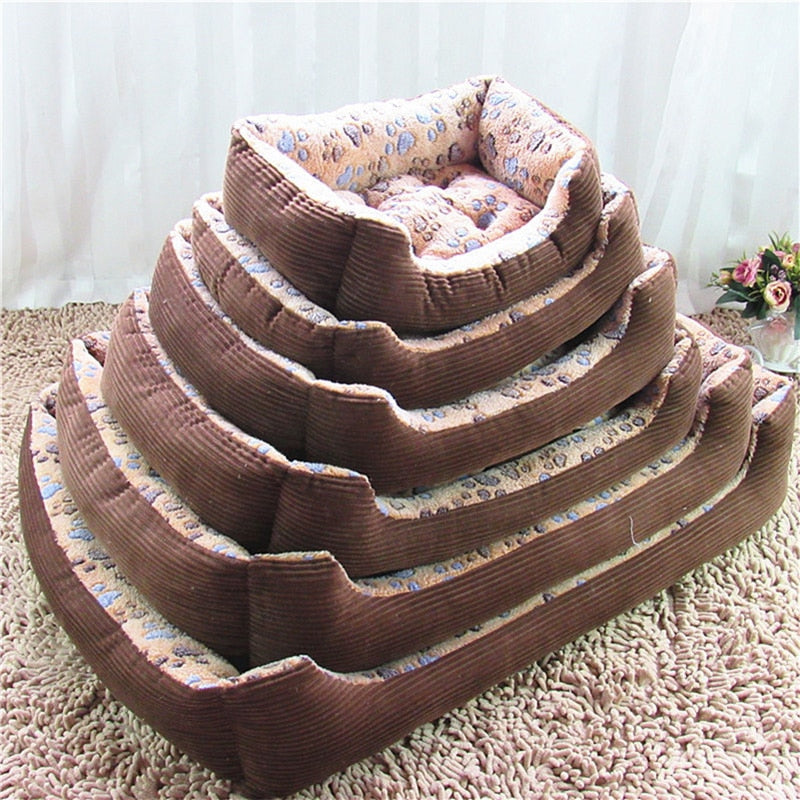 Large Breed Dog Bed Sofa Mat House 3 Size.